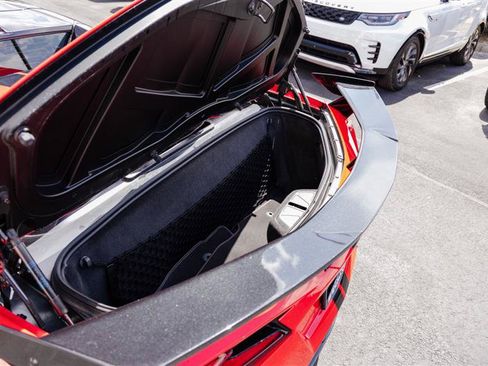 Used 2023 Chevrolet Corvette Stingray Premium Conv w/ Z51 Performance Package RWD image 26