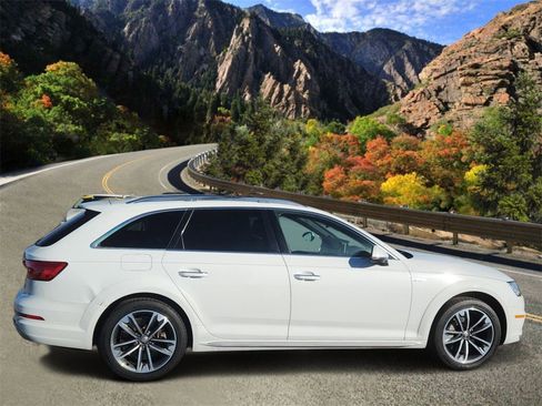 Used 2017 Audi A4 2.0T allroad Prestige image 2