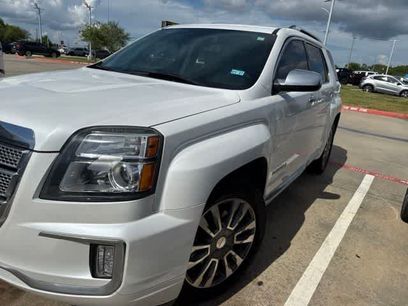 Used 2017 GMC Terrain Denali