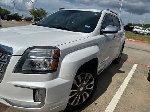 Used 2017 GMC Terrain Denali FWD image 1