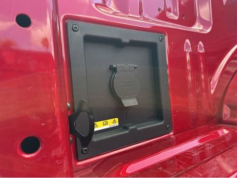 Used 2025 Ford F150 STX w/ STX Black Appearance Package RWD image 20