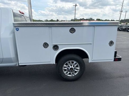 New 2026 Chevrolet Silverado 2500 W/T AWD/4WD image 23