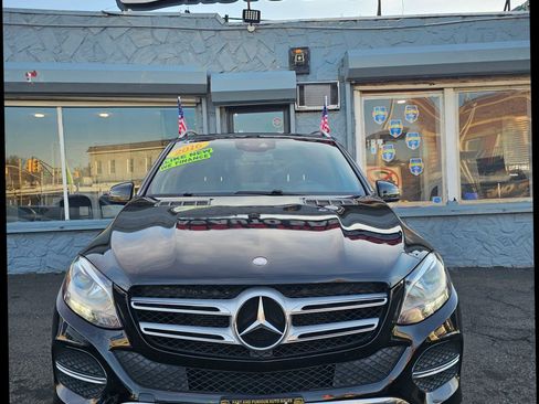 Used 2016 Mercedes-Benz GLE 350 4MATIC image 1