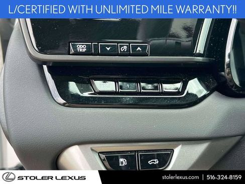 Used 2023 Lexus RX 350 Premium w/ Accessory Package AWD/4WD image 26
