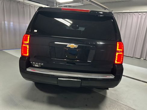 Used 2015 Chevrolet Tahoe LTZ AWD/4WD image 6