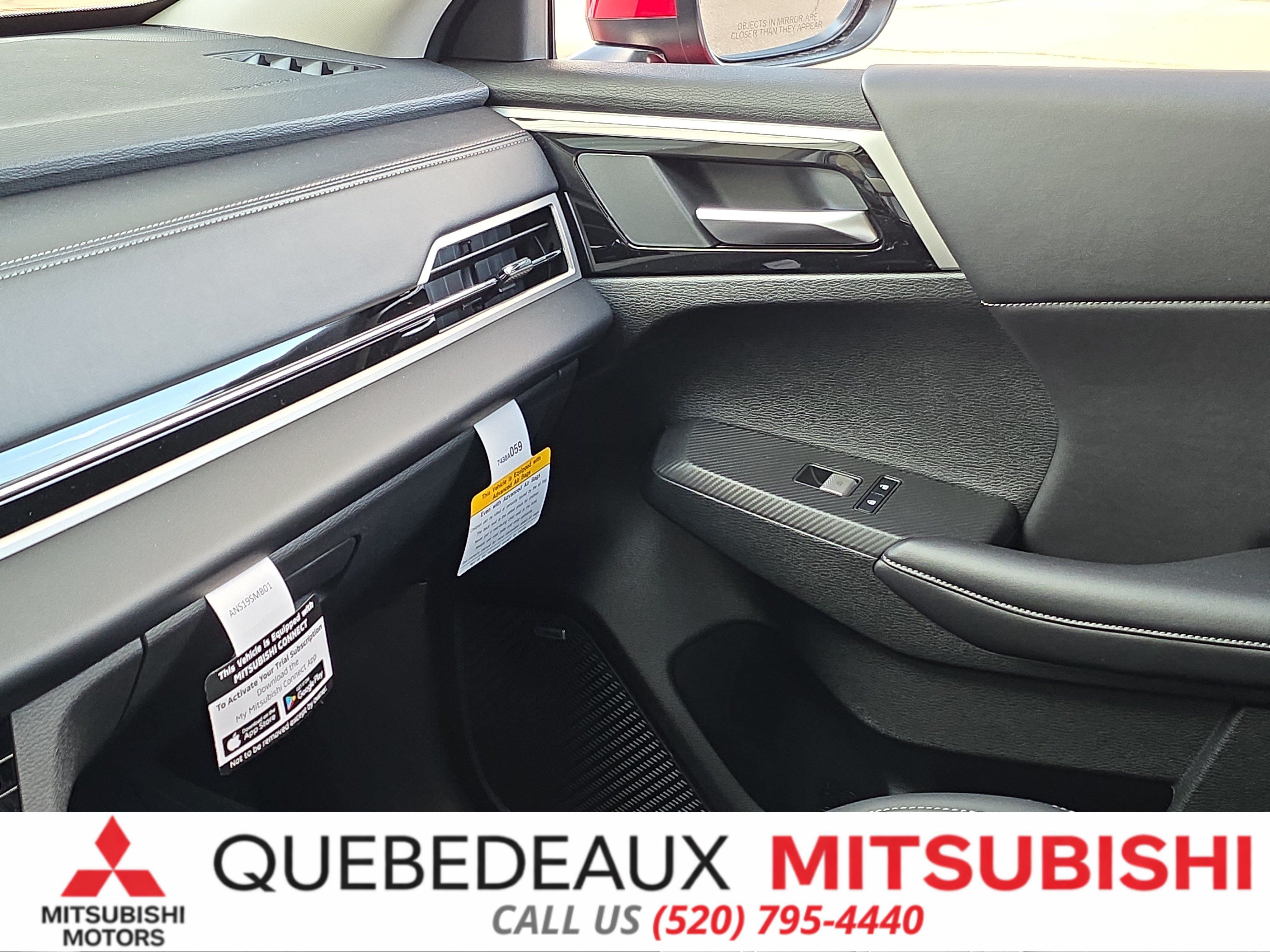 New 2026 Mitsubishi Outlander SE FWD image 26