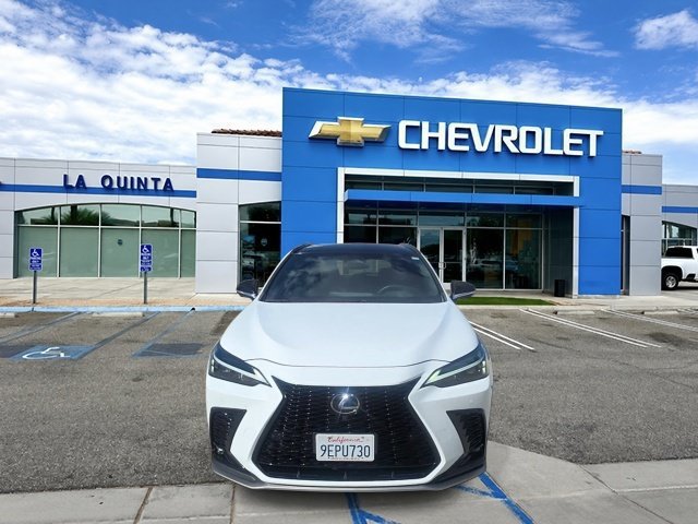 Used 2023 Lexus NX 350 F Sport AWD/4WD image 3