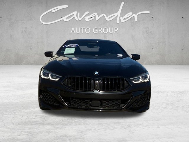 Used 2021 BMW 840i Gran Coupe w/ M Sport Package RWD image 18