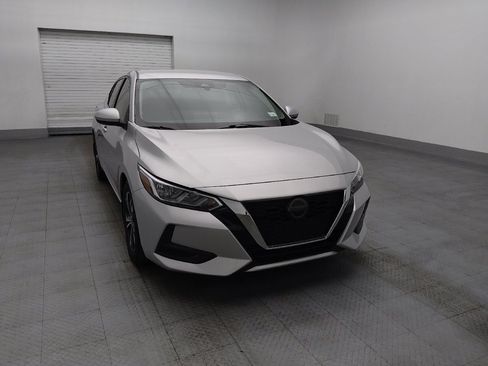 Used 2023 Nissan Sentra SV w/ All-Weather Package FWD image 14
