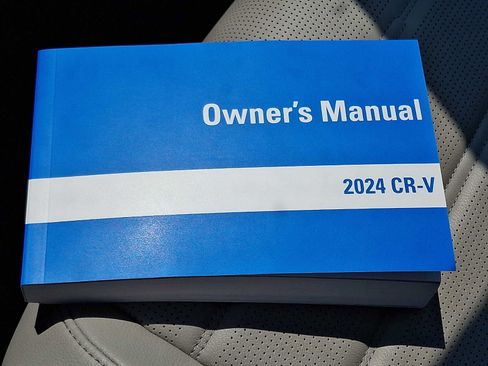Certified 2024 Honda CR-V EX-L image 26