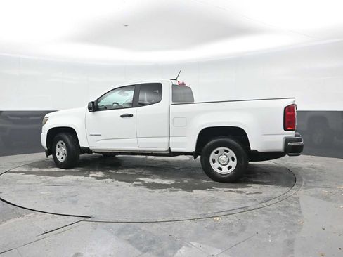Used 2016 Chevrolet Colorado W/T w/ WT Convenience Package RWD image 2