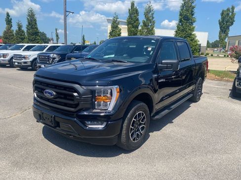 Used 2023 Ford F150 XLT w/ Equipment Group 302A High AWD/4WD image 2