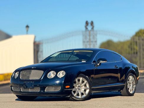 Used 2006 Bentley Continental GT image 1