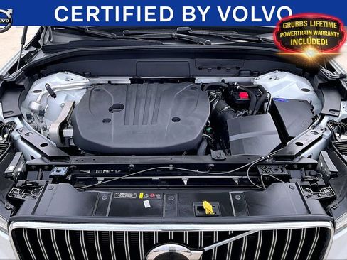 Certified 2023 Volvo XC60 B5 Ultimate w/ Protection Package Premier FWD image 13
