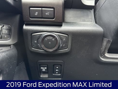 Used 2019 Ford Expedition Max Limited image 26