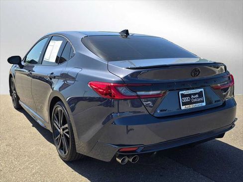 Used 2026 Toyota Camry XSE FWD image 5