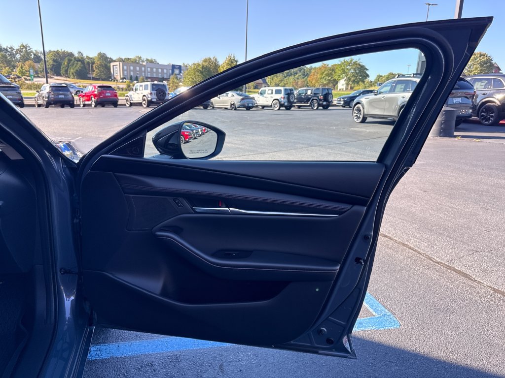 New 2026 MAZDA MAZDA3 Carbon AWD/4WD image 9