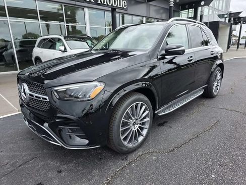 New 2026 Mercedes-Benz GLE 450 4MATIC image 2