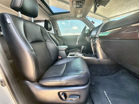 Used 2023 Toyota 4Runner Limited RWD image 29