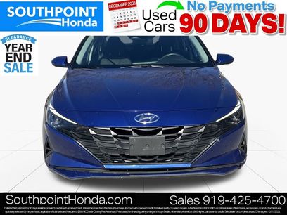 Used 2021 Hyundai Elantra SE