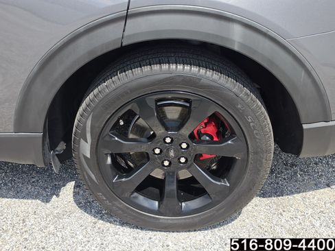 Used 2021 Ford Explorer ST w/ Equipment Group 401A AWD/4WD image 12