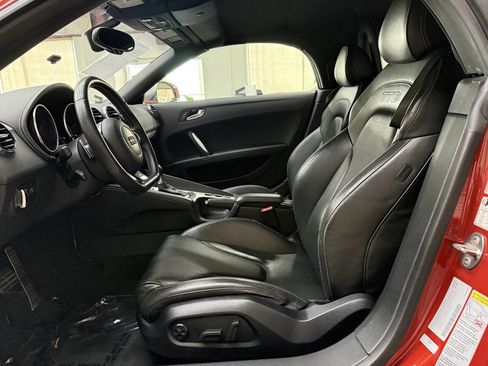 Used 2012 Audi TTS 2.0T Prestige AWD/4WD image 11