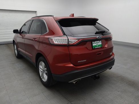 Used 2017 Ford Edge SEL w/ Equipment Group 201A image 5