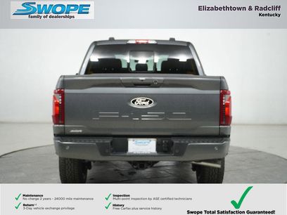 New 2026 Ford F150 XLT w/ Equipment Group 302A MID