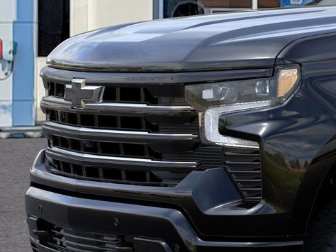 New 2026 Chevrolet Silverado 1500 High Country w/ Midnight Edition image 13