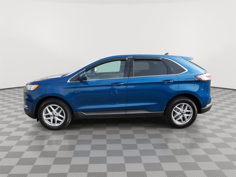 Used 2022 Ford Edge SEL image 8