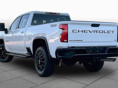 Used 2025 Chevrolet Silverado 2500 LT w/ Trail Boss Package AWD/4WD image 12