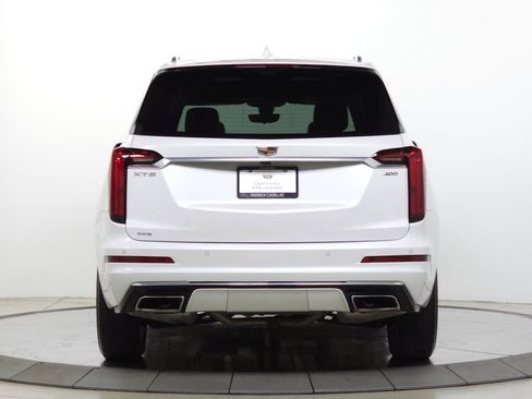 Certified 2023 Cadillac XT6 Premium Luxury w/ Technology Package AWD/4WD image 4