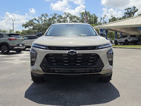 New 2026 Chevrolet Trax ACTIV w/ Driver Confidence Package FWD image 3
