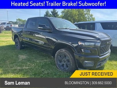 Used 2025 RAM 1500 Big Horn