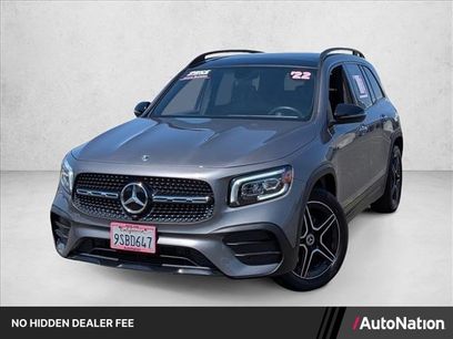 Used 2022 Mercedes-Benz GLB 250 4MATIC