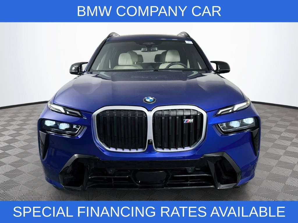 Used 2026 BMW X7 M60i AWD/4WD image 3