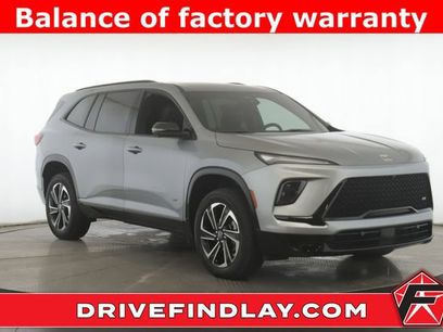 Used 2025 Buick Enclave Sport Touring w/ Power Package