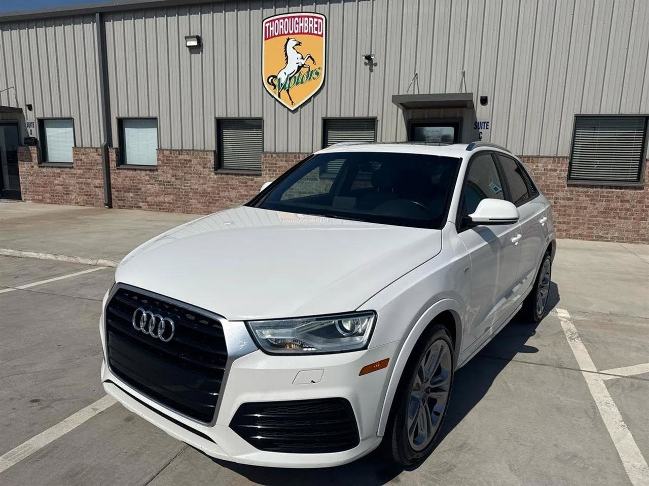 Used 2018 Audi Q3 2.0T Premium w/ Convenience Package FWD image 3
