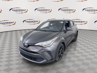 Used 2020 Toyota C-HR XLE