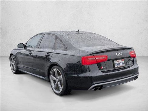 Used 2014 Audi S6 Prestige image 8