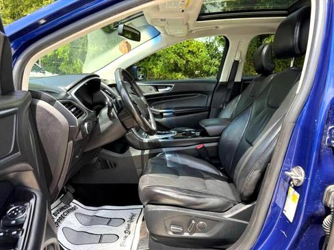 Used 2015 Ford Edge Titanium w/ Technology Package image 6