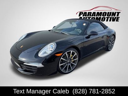 Used 2013 Porsche 911 Carrera