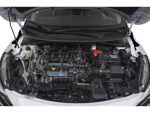 New 2025 Nissan Versa SV FWD image 9