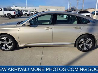 Used 2018 Honda Accord EX-L video 2
