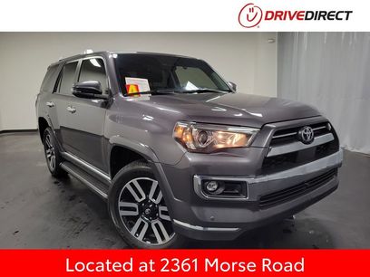 Used 2023 Toyota 4Runner Limited