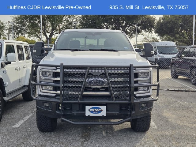 Used 2025 Ford F250 King Ranch w/ Tremor Off-Road Package AWD/4WD image 2