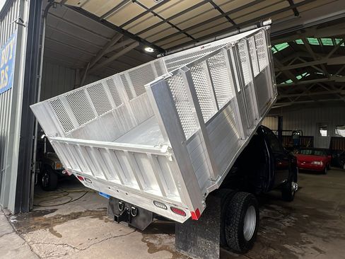 Used 2010 Chevrolet Silverado 3500 W/T w/ Snow Plow Prep Package image 6