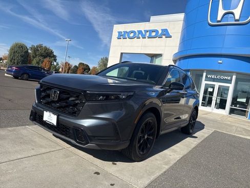 Certified 2025 Honda CR-V Sport image 17