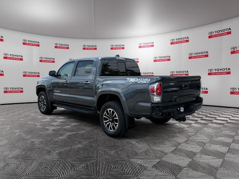 Used 2023 Toyota Tacoma TRD Sport AWD/4WD image 7