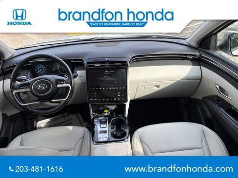 Used 2022 Hyundai Tucson Limited AWD/4WD image 12
